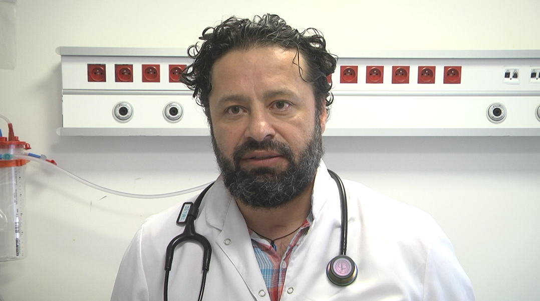 Sancaktepe Şehit Prof. Dr. İlhan Varank Hastanesi İç Hastalıkları Uzmanı Dr. Güngör Sitar