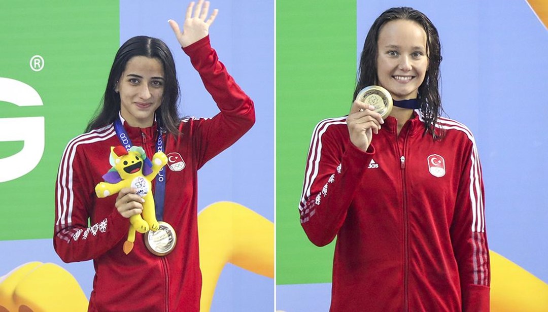 Türkiye Akdeniz Oyunları’nı 108 madalya ile tamamladı