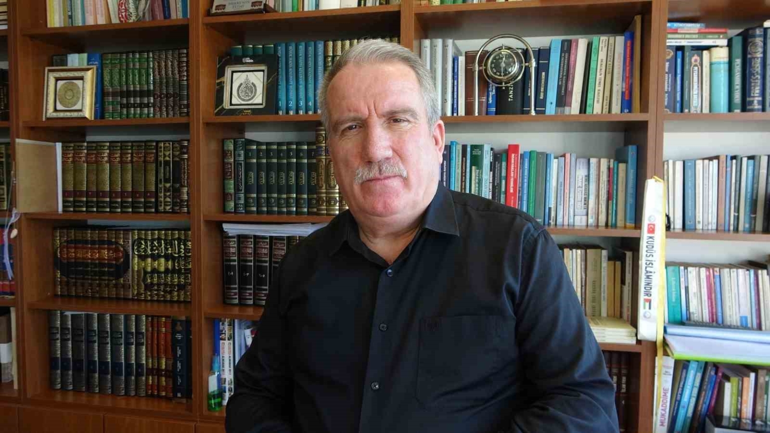 "Sanal bir tehdit oluşturup bunun adına irtica dediler"