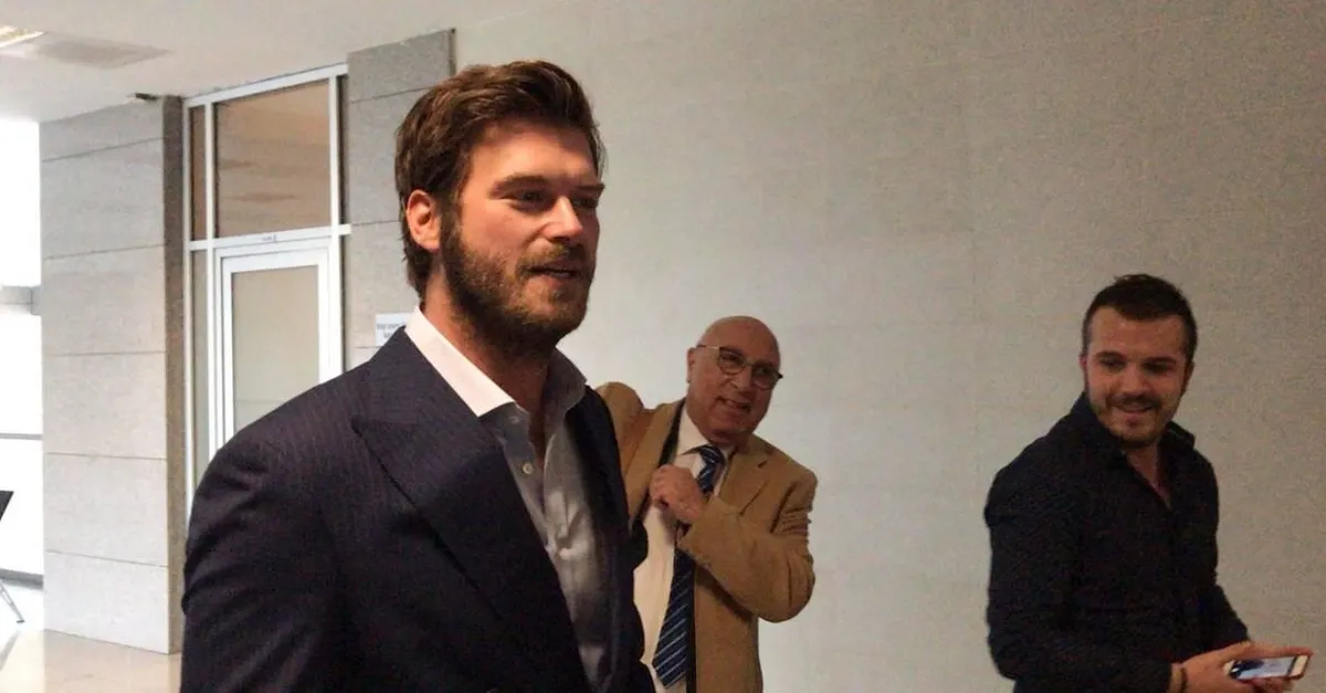 Kıvanç Tatlıtuğ: "Ertesi gün benim yanıma gelmeyi planlıyordu"