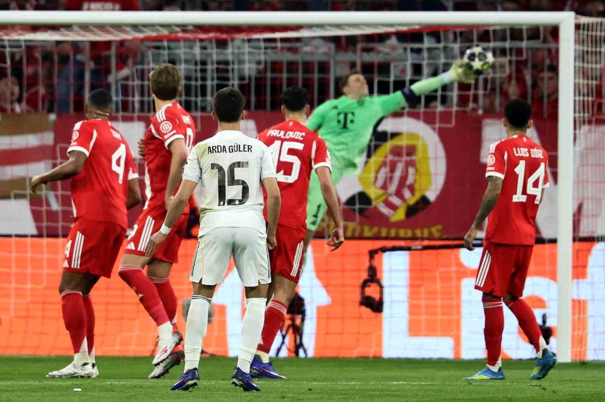 Şampiyonlar Ligi’nde "Yılın Çıkış Yapan Futbolcusu" Arda Güler