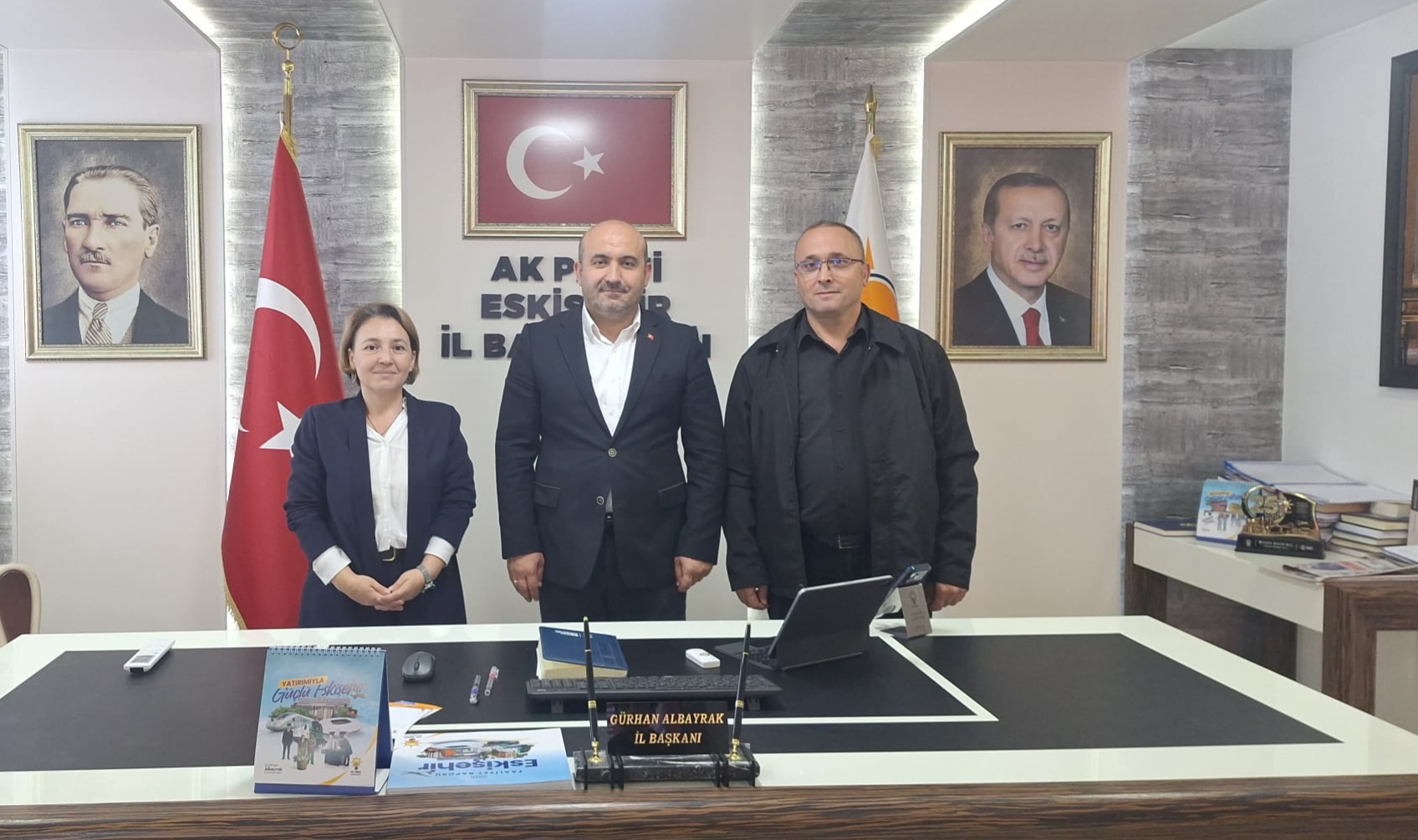 Cadde News Gazetesi’nden Eskişehir’e Çıkarma